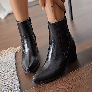 Bottines "Oana"