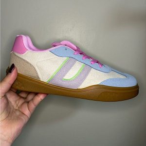 Baskets pastel - MAVE Tendance Chaussures Saint-Dizier