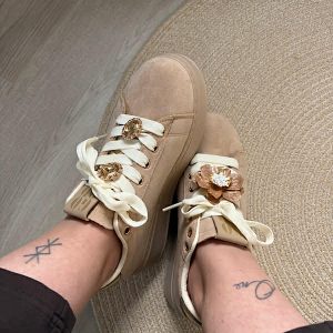 Baskets bijoux "Elora"